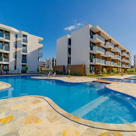Flat Luxo Na Praia De Muro Alto - Makia Experience Porto de Galinhas Exterior photo