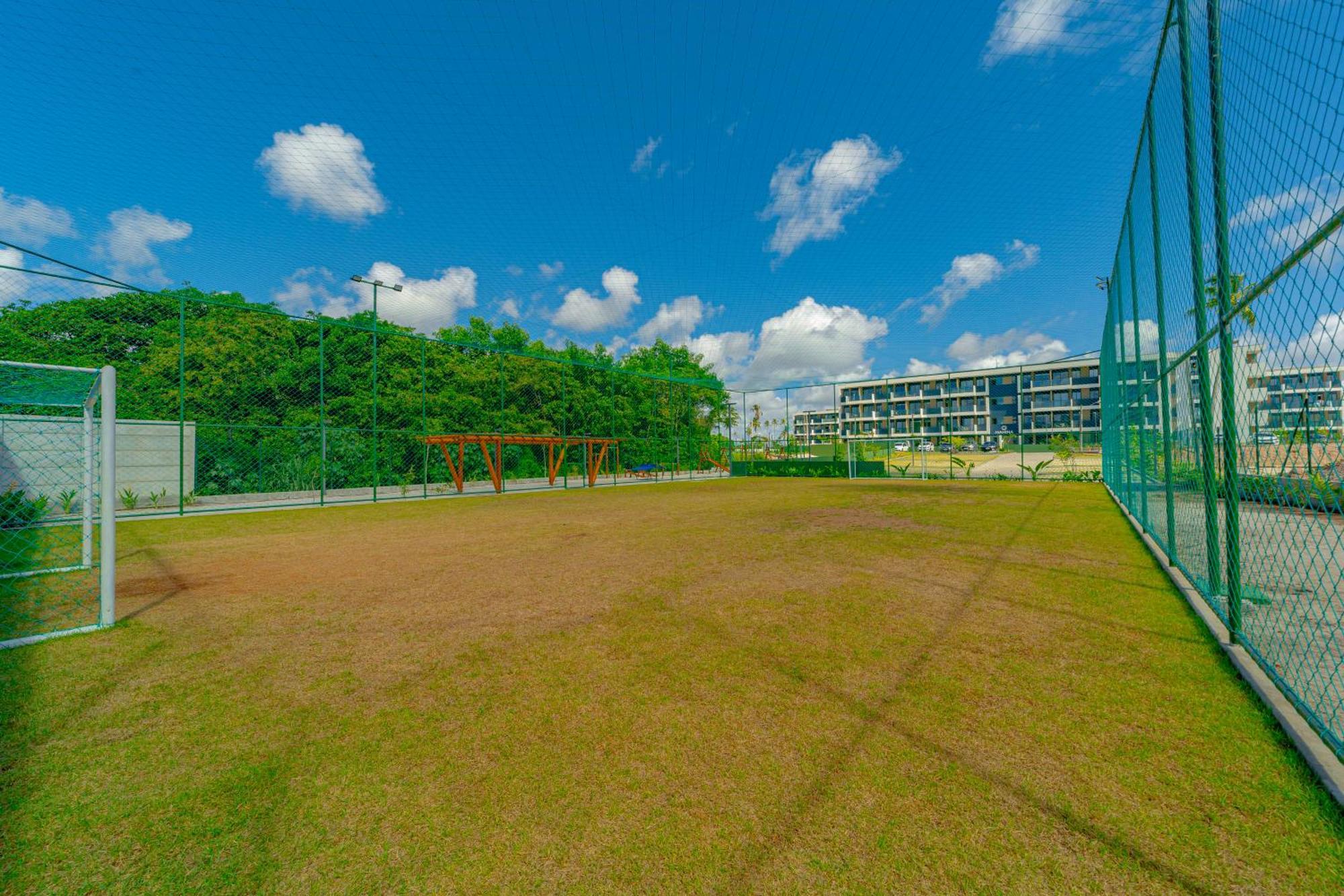 Apartment Flat Luxo Na De Muro Alto - Makia Experience *