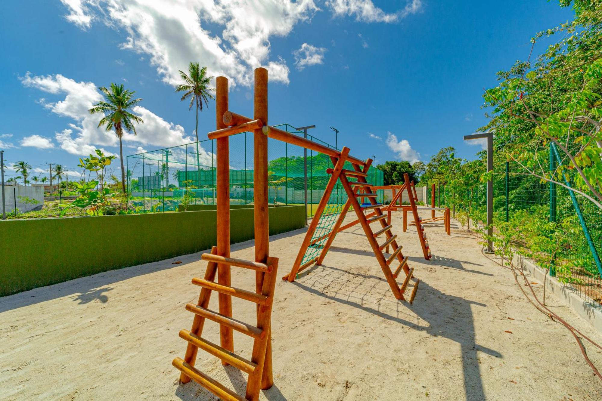 Apartment Flat Luxo Na De Muro Alto - Makia Experience Porto de Galinhas