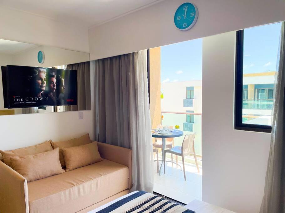 Flat Luxo Na De Muro Alto - Makia Experience Apartment Porto de Galinhas