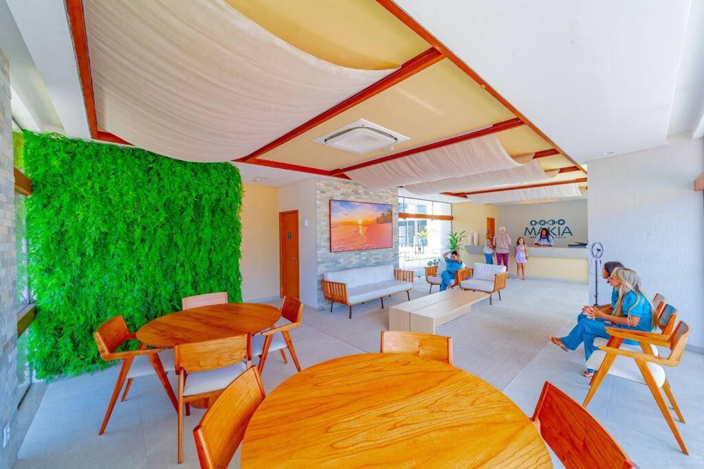 Flat Luxo Na De Muro Alto - Makia Experience Apartment Porto de Galinhas