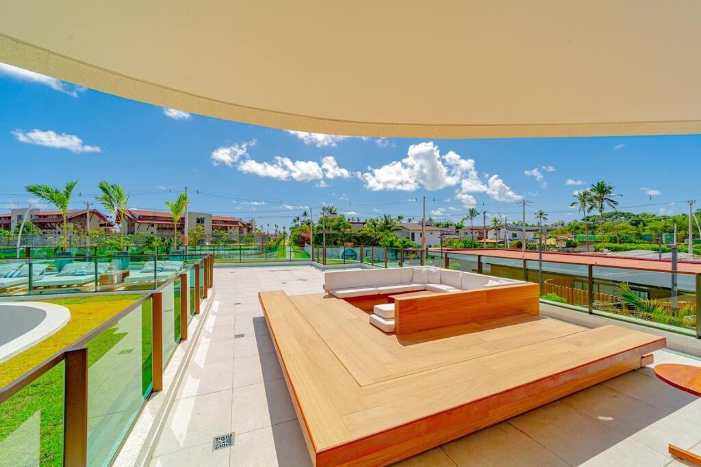 Apartment Flat Luxo Na De Muro Alto - Makia Experience Porto de Galinhas