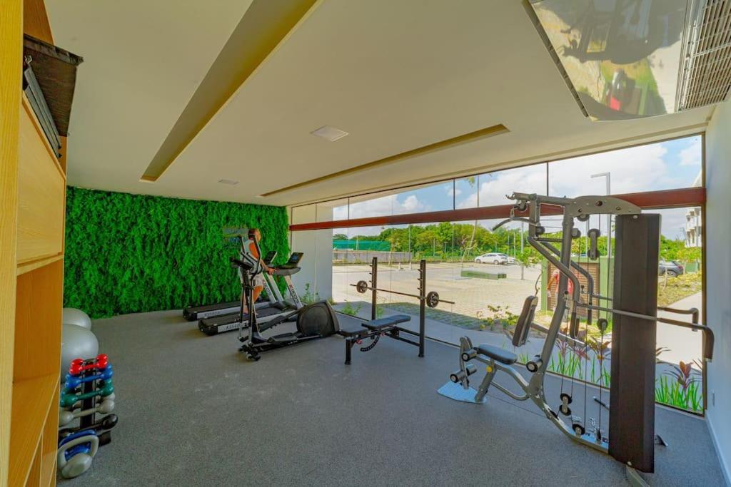 Apartment Flat Luxo Na De Muro Alto - Makia Experience *