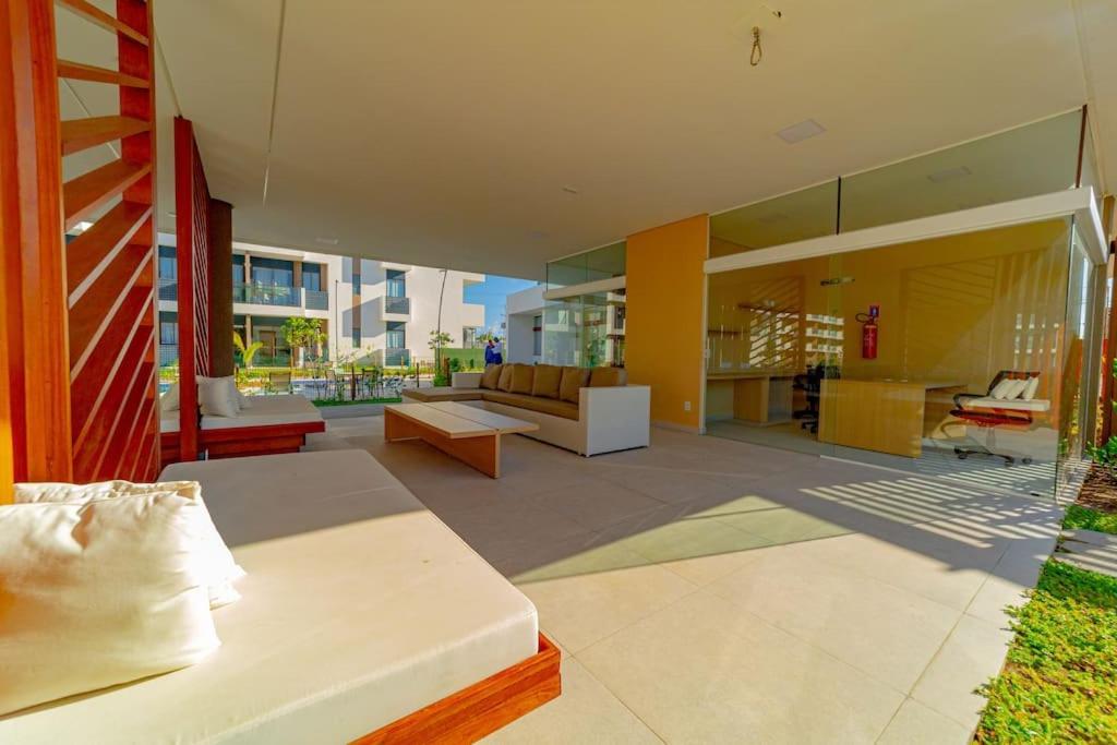 Apartment Flat Luxo Na De Muro Alto - Makia Experience Porto de Galinhas