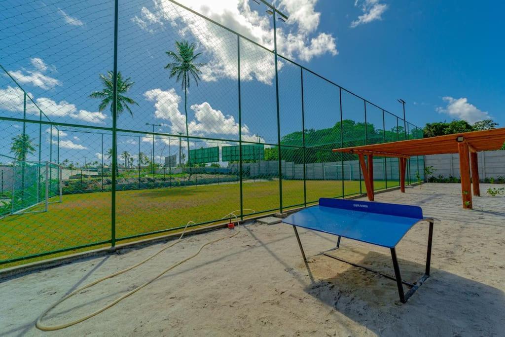Flat Luxo Na De Muro Alto - Makia Experience Apartment