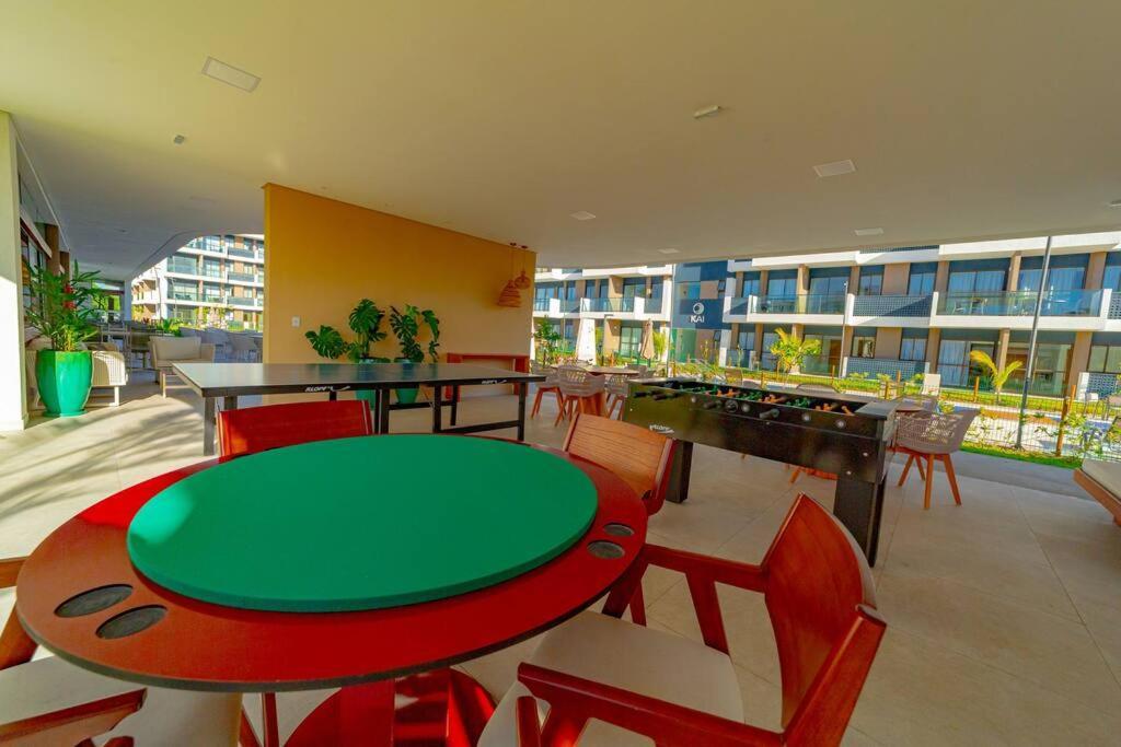 Flat Luxo Na De Muro Alto - Makia Experience Apartment Porto de Galinhas