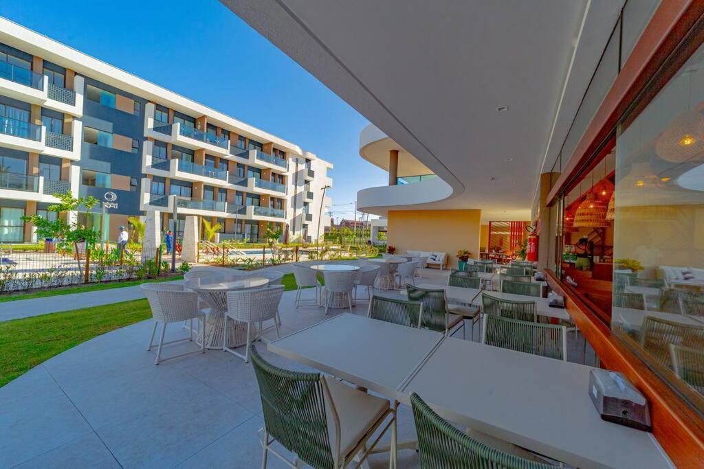 Flat Luxo Na De Muro Alto - Makia Experience Porto de Galinhas
