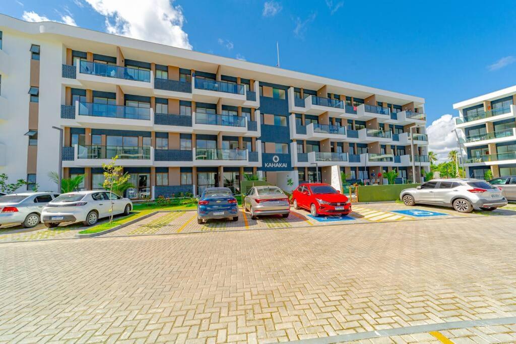Flat Luxo Na De Muro Alto - Makia Experience Porto de Galinhas