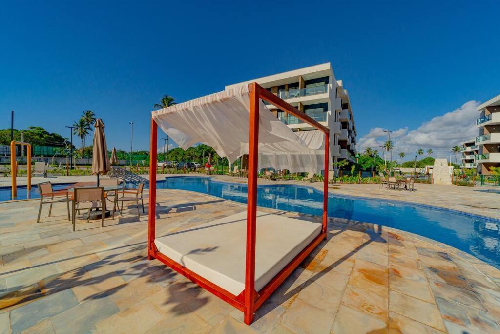 Apartment Flat Luxo Na De Muro Alto - Makia Experience Porto de Galinhas