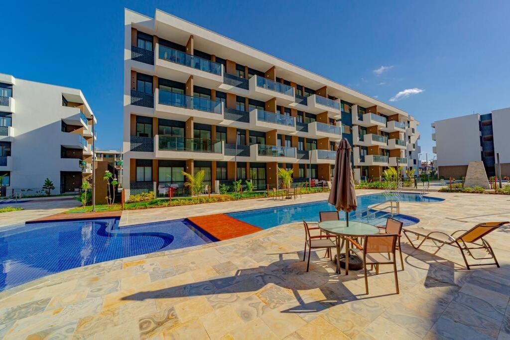 Apartment Flat Luxo Na De Muro Alto - Makia Experience *