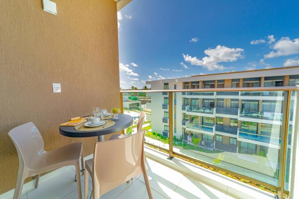 Apartment Flat Luxo Na De Muro Alto - Makia Experience *