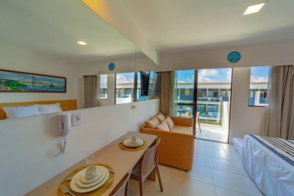 Apartment Flat Luxo Na De Muro Alto - Makia Experience Porto de Galinhas