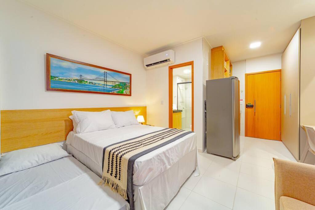 Apartment Flat Luxo Na De Muro Alto - Makia Experience